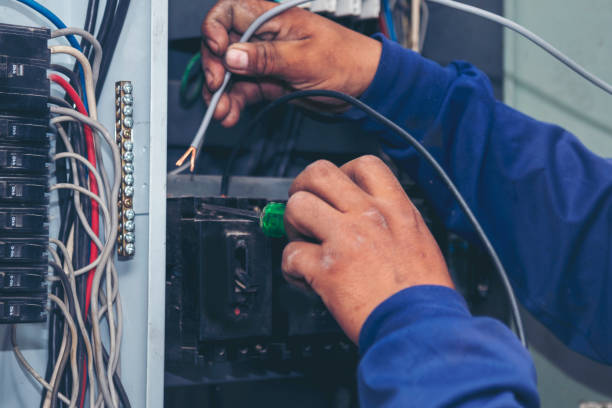 Best Licensed Electrician  in Midland, NC