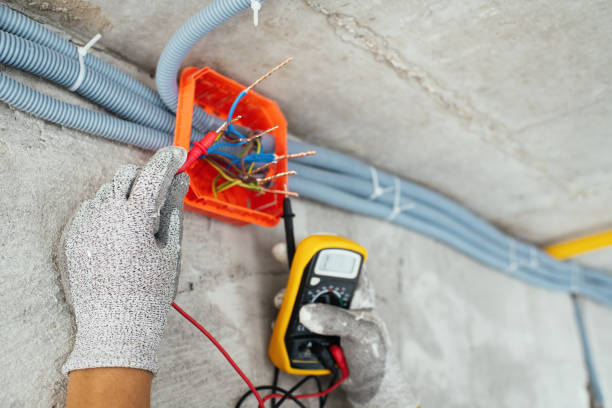 Best Local Electrician Companies  in Midland, NC